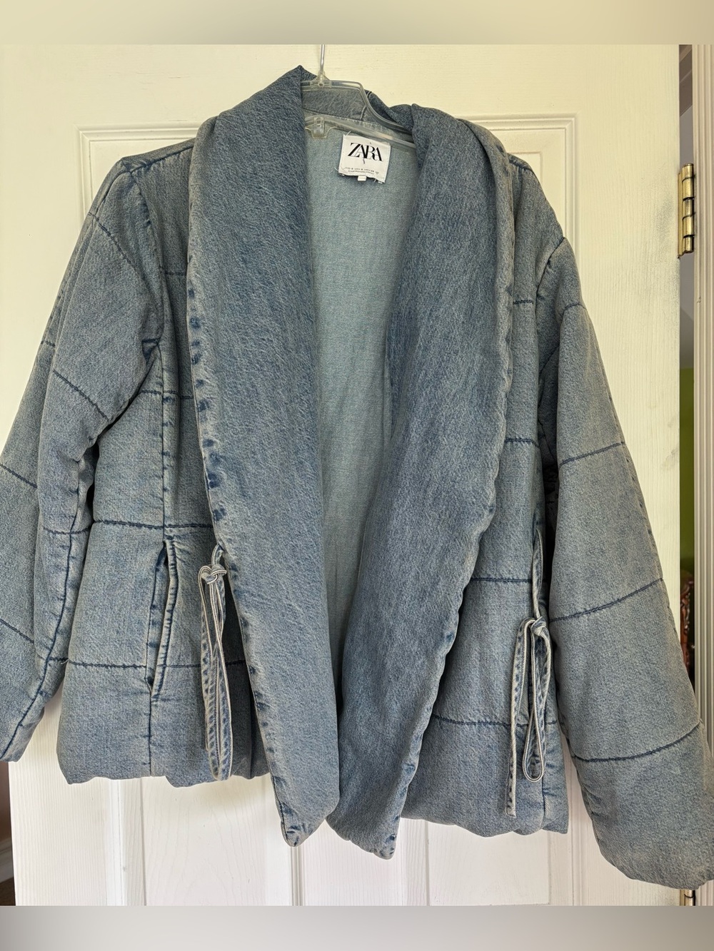 Zara jacket - Picture 4 of 6